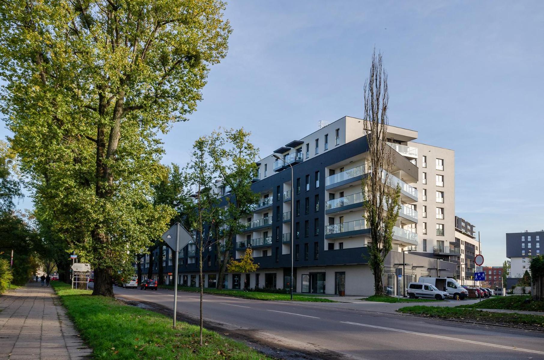 Queen Size Bed - Apartament Obok Manufaktury W Centrum Lodzi - Parking Gratis!!! 外观 照片