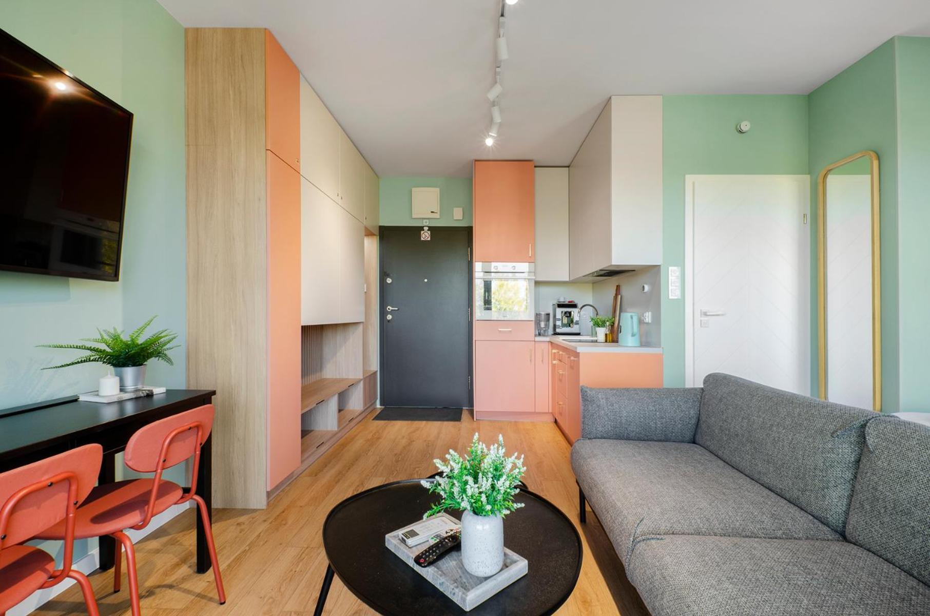 Queen Size Bed - Apartament Obok Manufaktury W Centrum Lodzi - Parking Gratis!!! 外观 照片